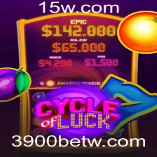 Descubra o Mundo de CycleofLuck: Um Jogo de Apostas Inovador da 3900bet
