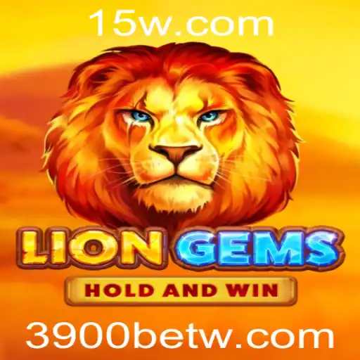 Descubra a Emoção do LionGems com 3900bet