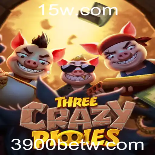 Descubra o Fascinante Mundo de ThreeCrazyPiggies no 3900bet
